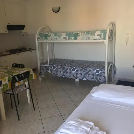 Residence Massilor Gallipoli Kamer foto