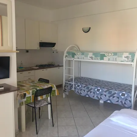 Residence Massilor Gallipoli Kamer foto