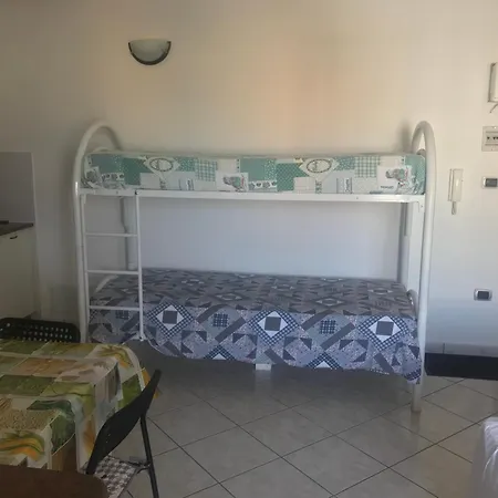 Residence Massilor Gallipoli Kamer foto