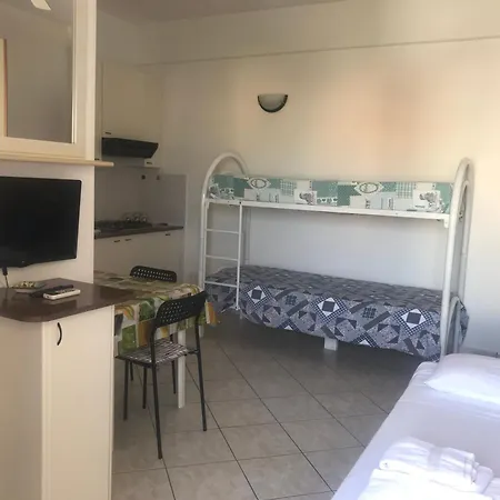 Residence Massilor Gallipoli Kamer foto